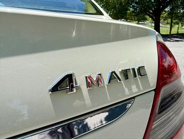 2009 Mercedes-Benz E 350 4MATIC