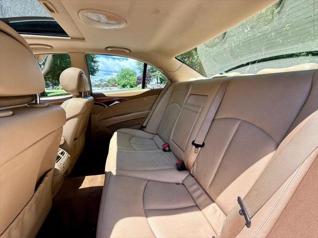 2009 Mercedes-Benz E 350 4MATIC