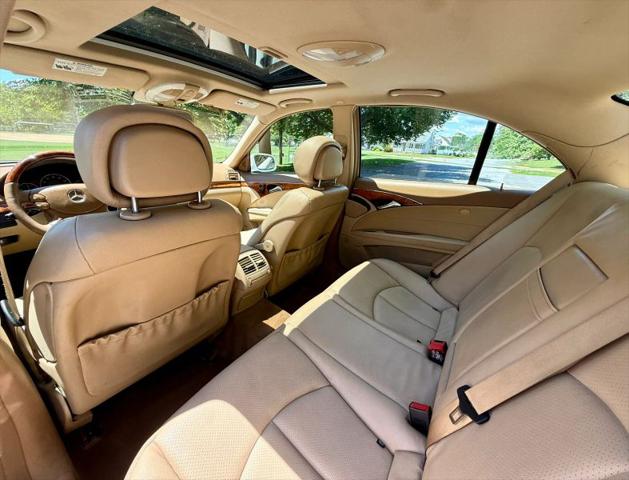 2009 Mercedes-Benz E 350 4MATIC