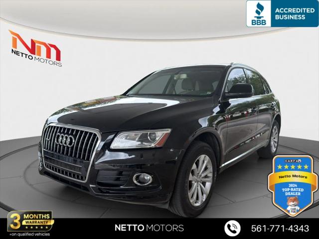 2014 Audi Q5 2.0T Premium for sale in West Palm Beach, FL