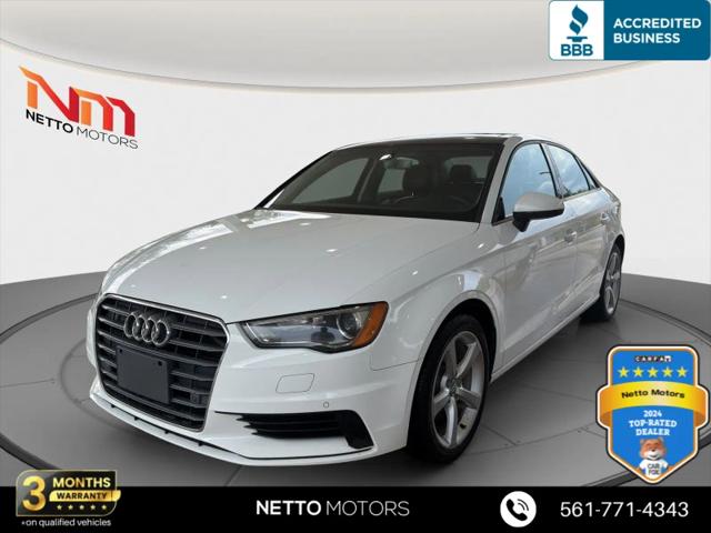 2016 Audi A3 1.8T Premium for sale in West Palm Beach, FL