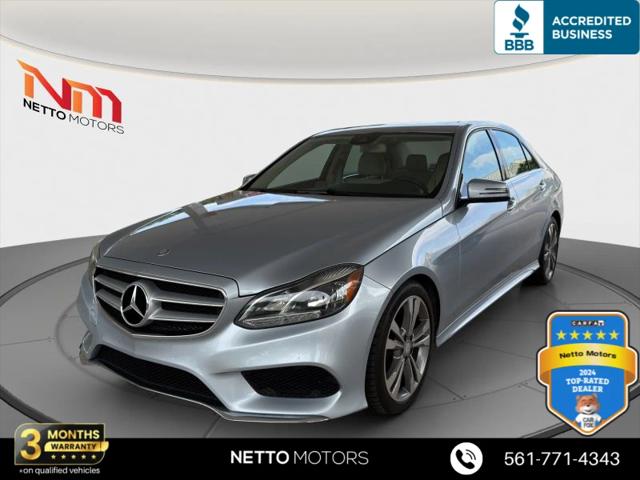 2016 Mercedes-Benz E 350 E 350 for sale in West Palm Beach, FL