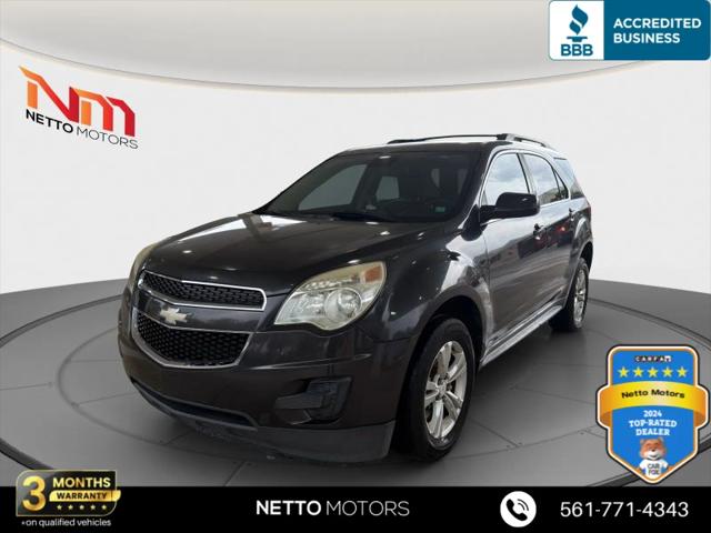 2013 Chevrolet Equinox 1LT for sale in West Palm Beach, FL