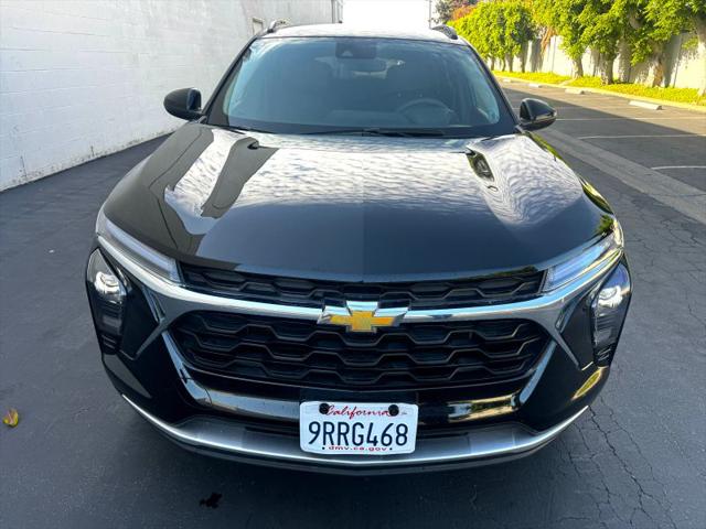 2025 Chevrolet Trax FWD LT