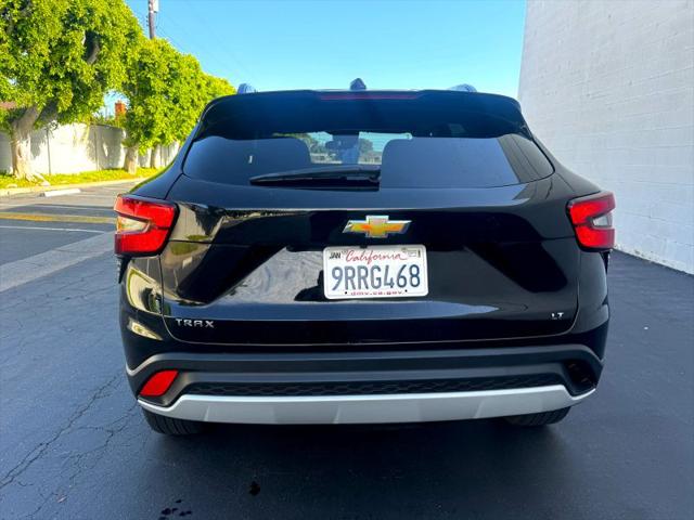2025 Chevrolet Trax FWD LT