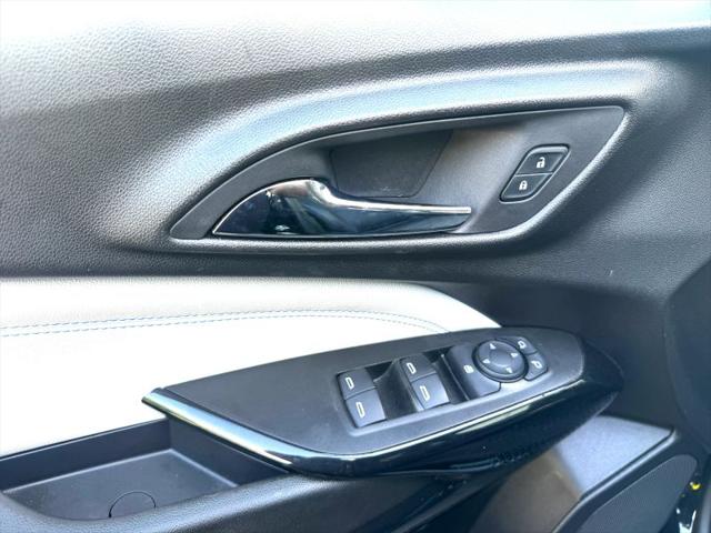 2025 Chevrolet Trax FWD LT