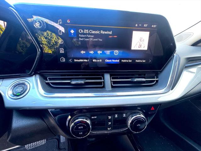 2025 Chevrolet Trax FWD LT