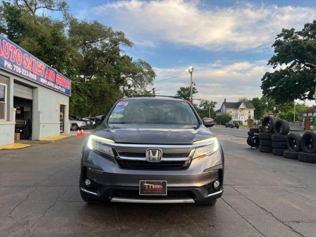 2019 Honda Pilot Touring