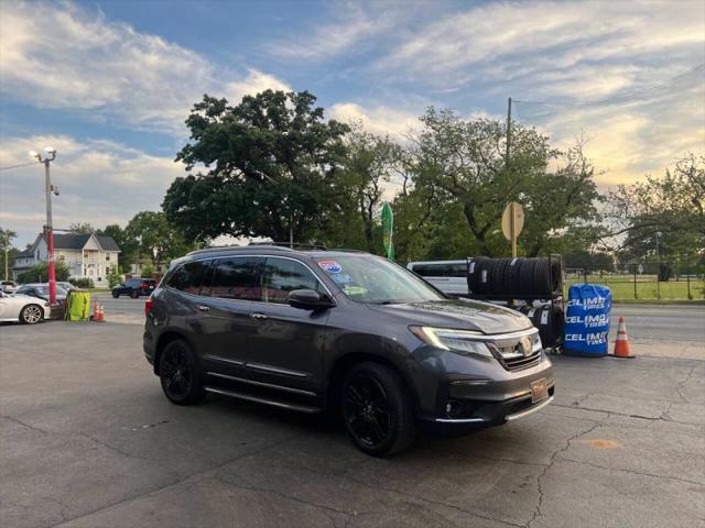 2019 Honda Pilot Touring