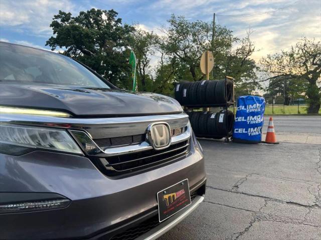 2019 Honda Pilot Touring