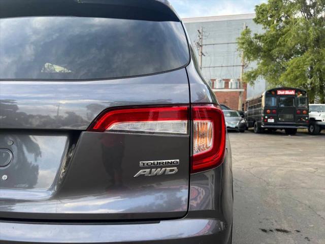 2019 Honda Pilot Touring