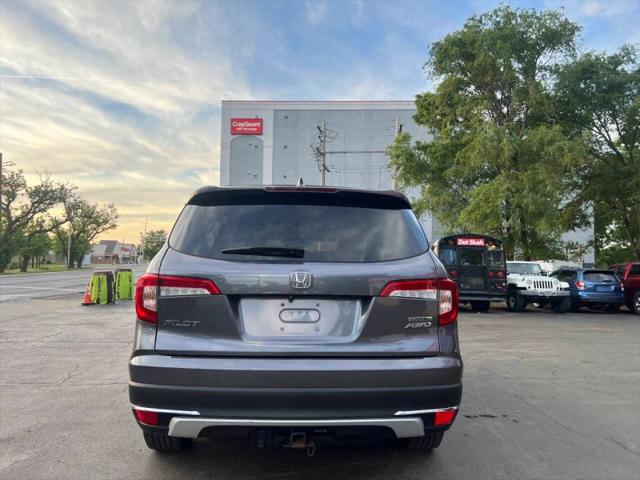 2019 Honda Pilot Touring