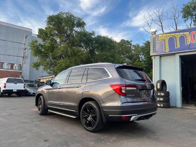 2019 Honda Pilot Touring