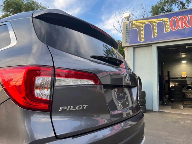 2019 Honda Pilot Touring