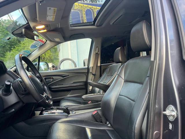 2019 Honda Pilot Touring