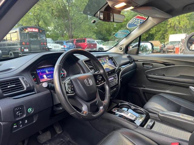 2019 Honda Pilot Touring