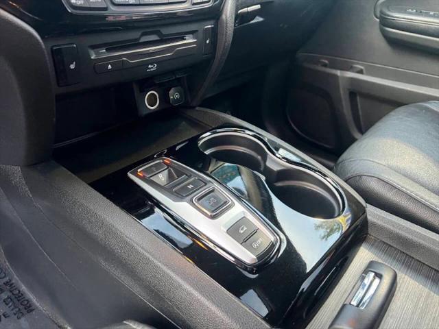 2019 Honda Pilot Touring