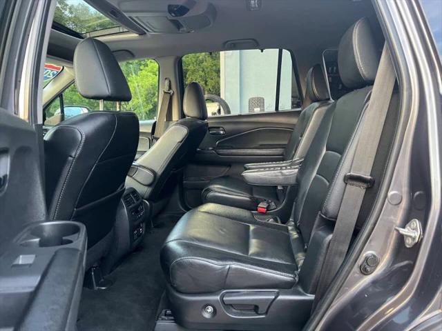 2019 Honda Pilot Touring