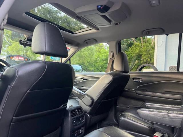 2019 Honda Pilot Touring