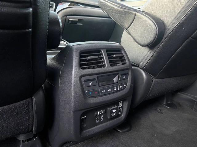 2019 Honda Pilot Touring