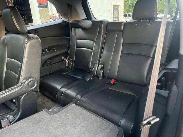 2019 Honda Pilot Touring