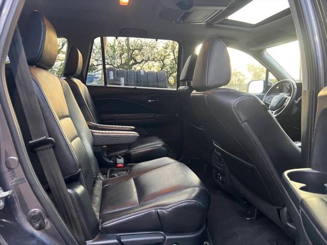 2019 Honda Pilot Touring