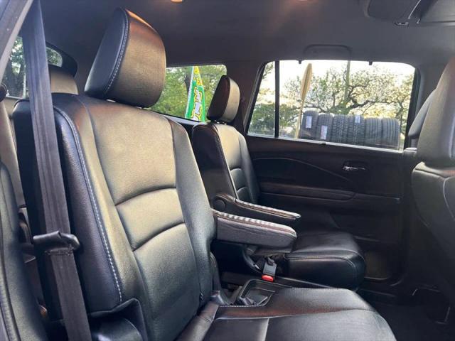 2019 Honda Pilot Touring