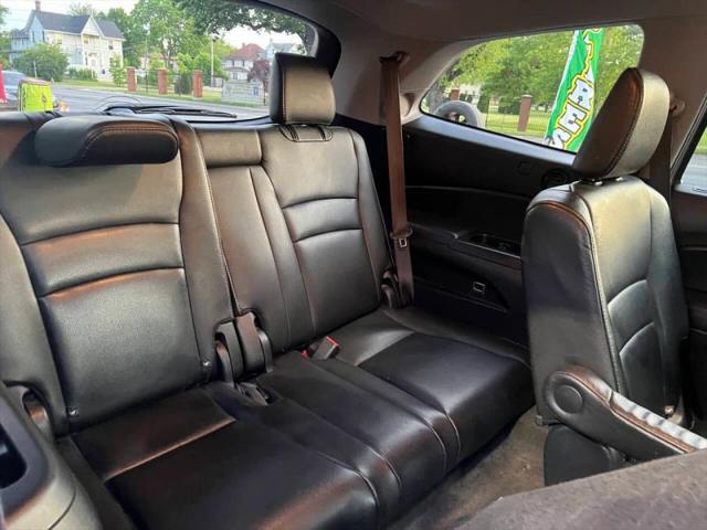 2019 Honda Pilot Touring