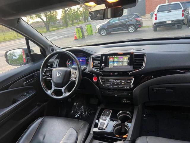 2019 Honda Pilot Touring