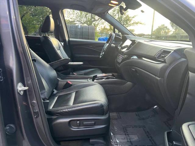 2019 Honda Pilot Touring