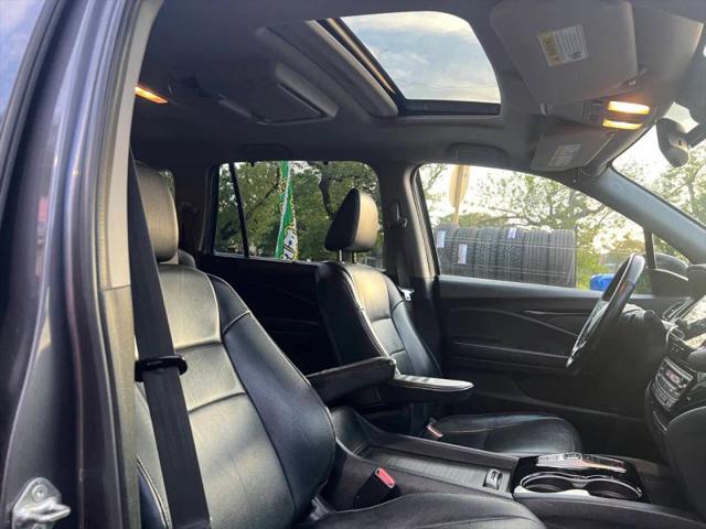 2019 Honda Pilot Touring