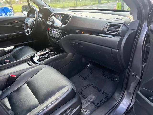 2019 Honda Pilot Touring