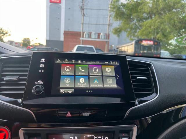 2019 Honda Pilot Touring
