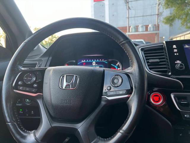 2019 Honda Pilot Touring