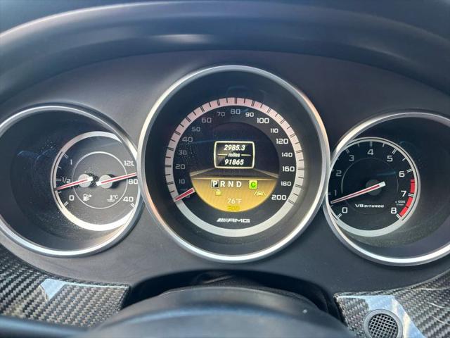 2012 Mercedes-Benz CLS CLS 63 AMG