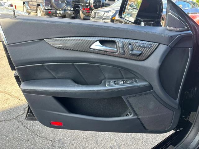 2012 Mercedes-Benz CLS CLS 63 AMG