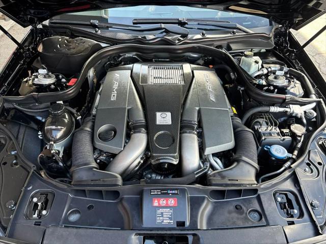 2012 Mercedes-Benz CLS CLS 63 AMG