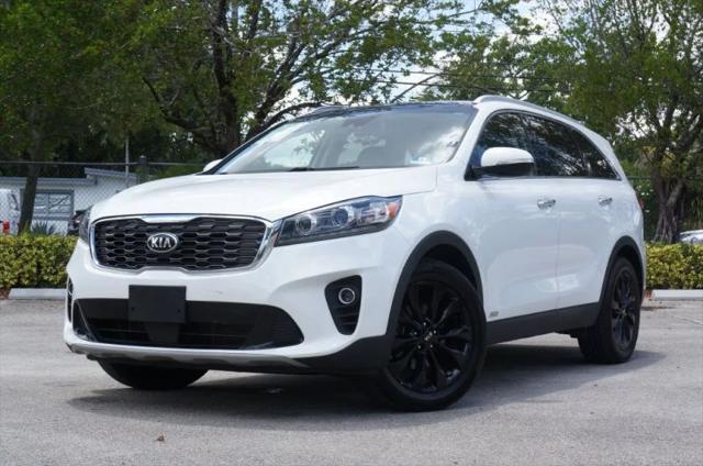 2020 Kia Sorento 3.3L EX for sale in West Park, FL