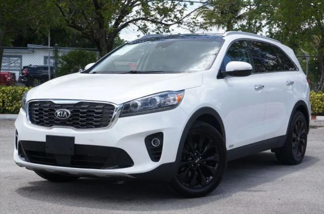 2020 Kia Sorento 3.3L EX