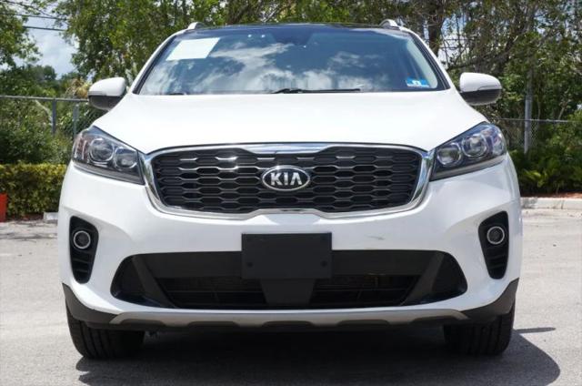 2020 Kia Sorento 3.3L EX