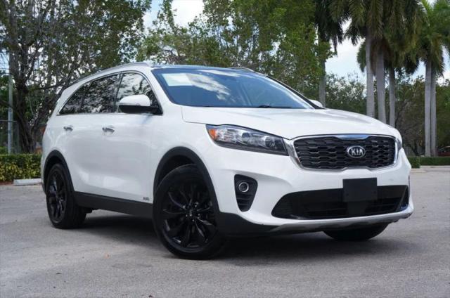 2020 Kia Sorento 3.3L EX
