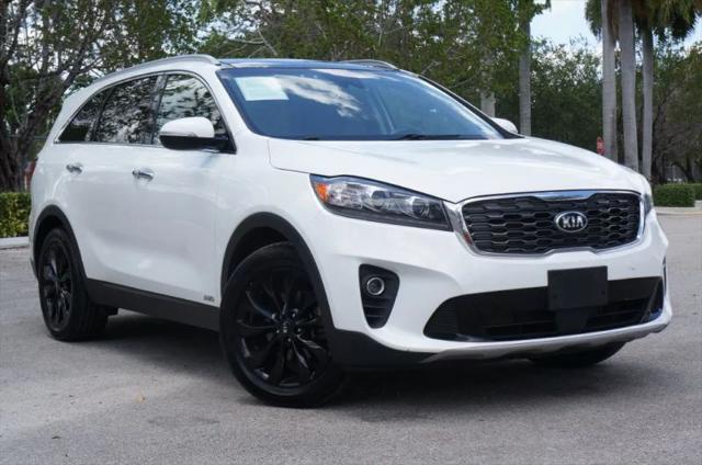 2020 Kia Sorento 3.3L EX