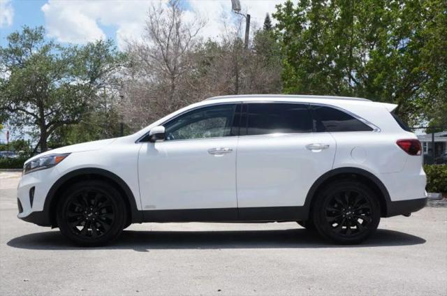 2020 Kia Sorento 3.3L EX