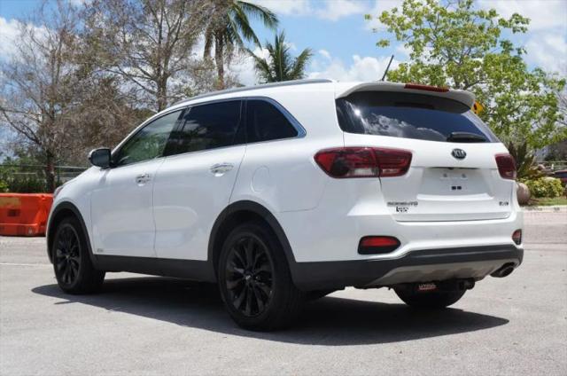 2020 Kia Sorento 3.3L EX