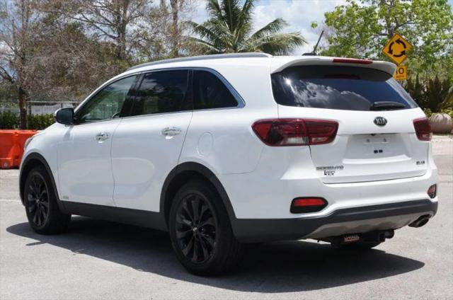 2020 Kia Sorento 3.3L EX