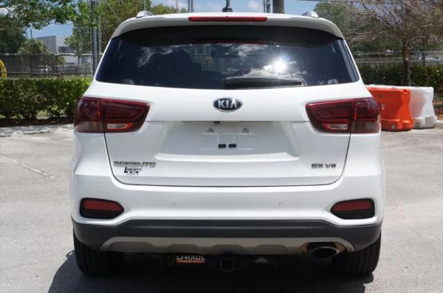 2020 Kia Sorento 3.3L EX