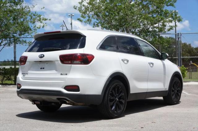 2020 Kia Sorento 3.3L EX