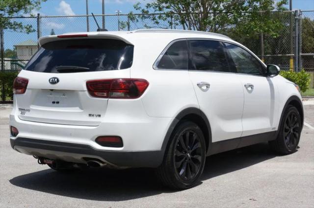 2020 Kia Sorento 3.3L EX