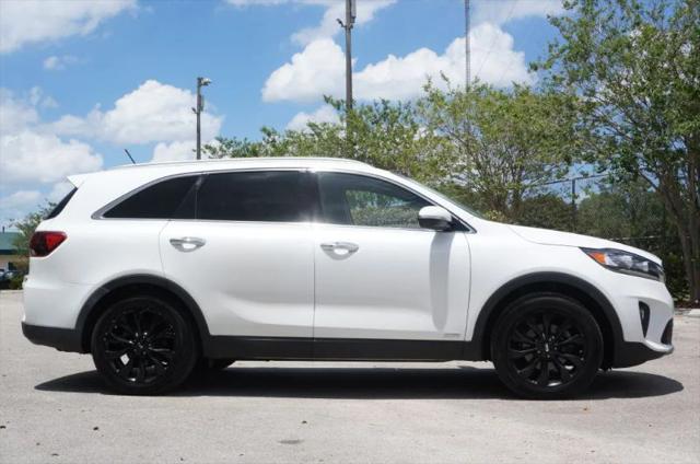 2020 Kia Sorento 3.3L EX