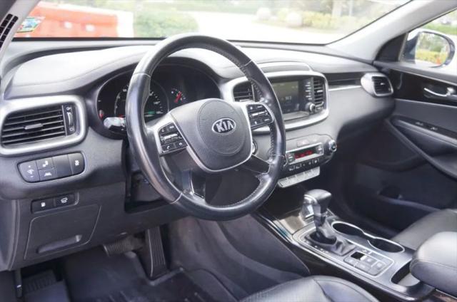 2020 Kia Sorento 3.3L EX